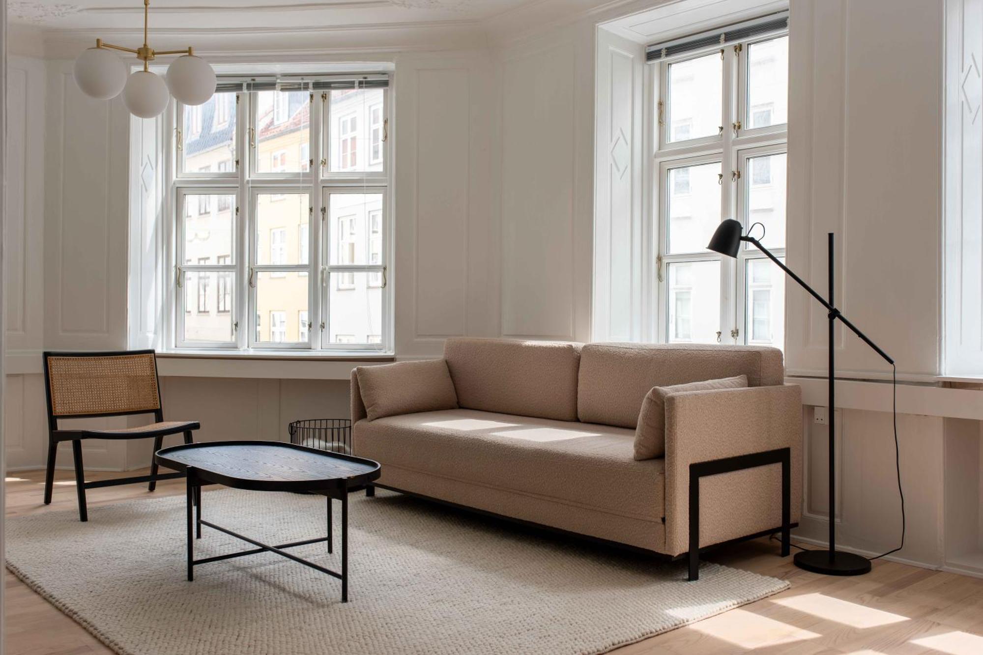 Spacious Tivoli Gardens Apartment W 3 Bedrooms 哥本哈根 外观 照片