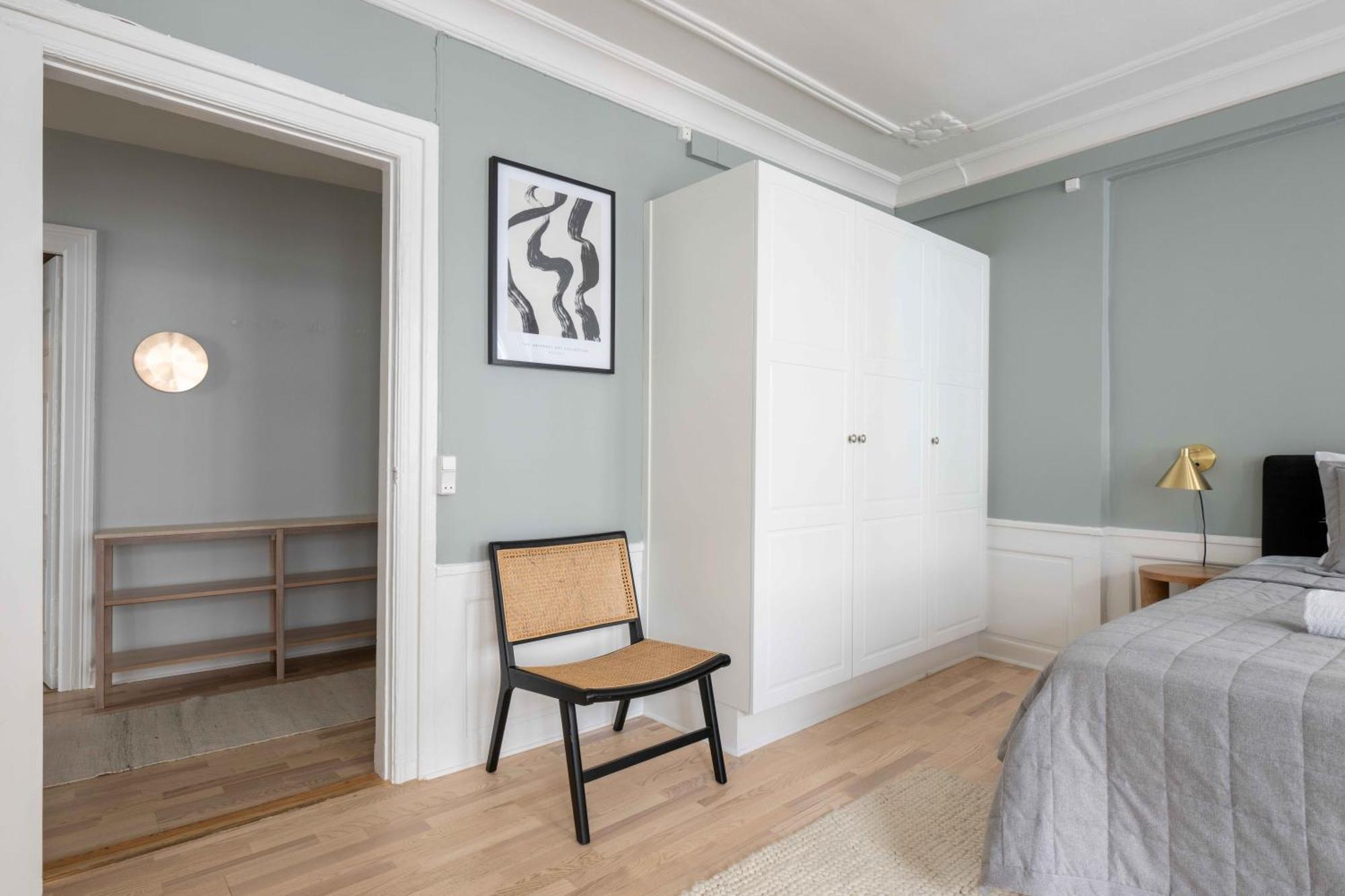 Spacious Tivoli Gardens Apartment W 3 Bedrooms 哥本哈根 外观 照片