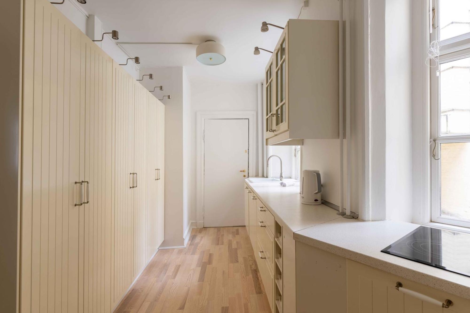 Spacious Tivoli Gardens Apartment W 3 Bedrooms 哥本哈根 外观 照片